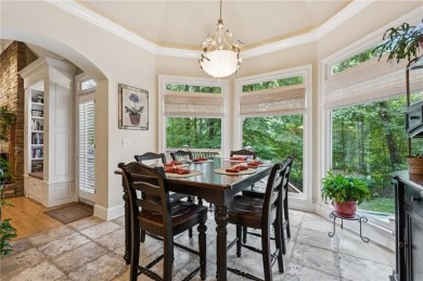 This beautiful custom home is located in the gated golf course on Chateau Elan Golf Club  in Georgia - for sale on GolfHomes.com, golf home, golf lot