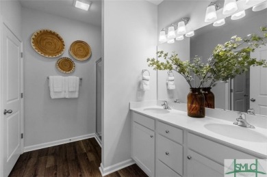 SPECIAL FINANCING  ADDTL INCENTIVES AVAILABLE! QUICK MOVE-IN! on Savannah Quarters Country Club in Georgia - for sale on GolfHomes.com, golf home, golf lot