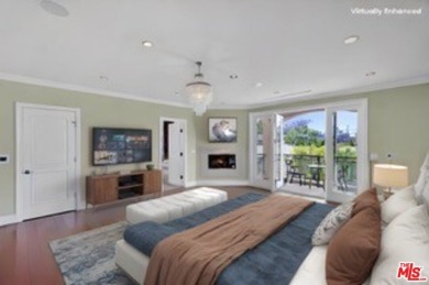 Welcome to this exceptional 7BD/6.5BA custom-built estate in on Rancho Park Golf Course in California - for sale on GolfHomes.com, golf home, golf lot