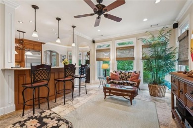 This beautiful custom home is located in the gated golf course on Chateau Elan Golf Club  in Georgia - for sale on GolfHomes.com, golf home, golf lot