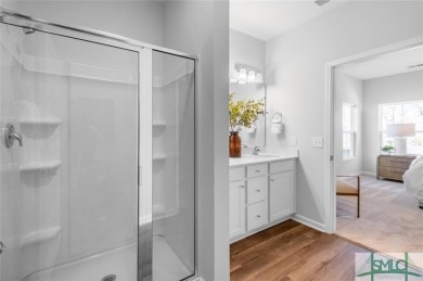 SPECIAL FINANCING  ADDTL INCENTIVES AVAILABLE! QUICK MOVE-IN! on Savannah Quarters Country Club in Georgia - for sale on GolfHomes.com, golf home, golf lot