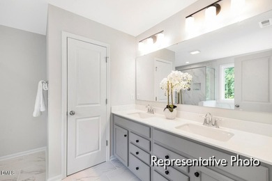 NEW Construction! Kipling 3BR / 2.5 BA plan with 2-car garage on River Golf and Country Club at Lake Royale in North Carolina - for sale on GolfHomes.com, golf home, golf lot