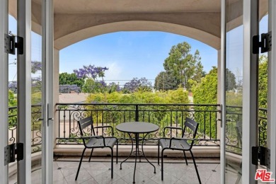 Welcome to this exceptional 7BD/6.5BA custom-built estate in on Rancho Park Golf Course in California - for sale on GolfHomes.com, golf home, golf lot