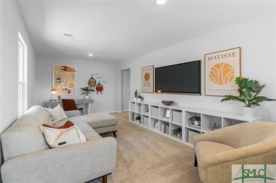 SPECIAL FINANCING  ADDTL INCENTIVES AVAILABLE! QUICK MOVE-IN! on Savannah Quarters Country Club in Georgia - for sale on GolfHomes.com, golf home, golf lot