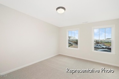 NEW Construction! Kipling 3BR / 2.5 BA plan with 2-car garage on River Golf and Country Club at Lake Royale in North Carolina - for sale on GolfHomes.com, golf home, golf lot