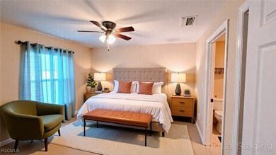 WELCOME HOME! This 3-bedroom, 2-bathroom home, built in 2019 on Marion Oaks Country Club in Florida - for sale on GolfHomes.com, golf home, golf lot