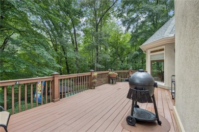 This beautiful custom home is located in the gated golf course on Chateau Elan Golf Club  in Georgia - for sale on GolfHomes.com, golf home, golf lot