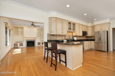 Don't miss this one level all brick home with a split floor plan on Pinehurst Golf Course No. 8 in North Carolina - for sale on GolfHomes.com, golf home, golf lot