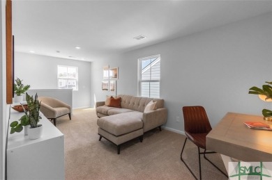 SPECIAL FINANCING  ADDTL INCENTIVES AVAILABLE! QUICK MOVE-IN! on Savannah Quarters Country Club in Georgia - for sale on GolfHomes.com, golf home, golf lot