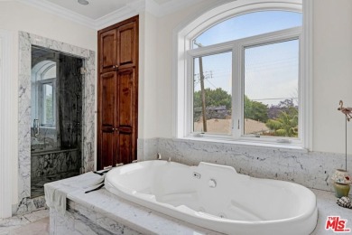 Welcome to this exceptional 7BD/6.5BA custom-built estate in on Rancho Park Golf Course in California - for sale on GolfHomes.com, golf home, golf lot