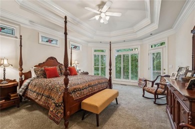 This beautiful custom home is located in the gated golf course on Chateau Elan Golf Club  in Georgia - for sale on GolfHomes.com, golf home, golf lot