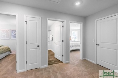 SPECIAL FINANCING  ADDTL INCENTIVES AVAILABLE! QUICK MOVE-IN! on Savannah Quarters Country Club in Georgia - for sale on GolfHomes.com, golf home, golf lot