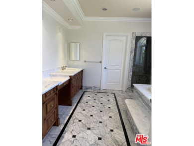Welcome to this exceptional 7BD/6.5BA custom-built estate in on Rancho Park Golf Course in California - for sale on GolfHomes.com, golf home, golf lot