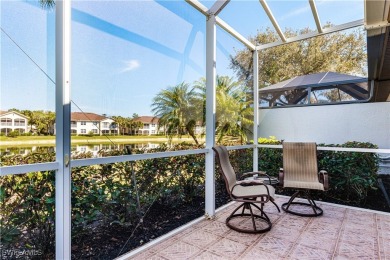 JUST REDUCED! This Pelican Preserve TURNKEY attached villa is on Pelican Preserve Golf Club in Florida - for sale on GolfHomes.com, golf home, golf lot