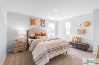 SPECIAL FINANCING  ADDTL INCENTIVES AVAILABLE! QUICK MOVE-IN! on Savannah Quarters Country Club in Georgia - for sale on GolfHomes.com, golf home, golf lot