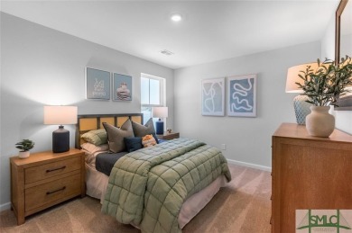 SPECIAL FINANCING  ADDTL INCENTIVES AVAILABLE! QUICK MOVE-IN! on Savannah Quarters Country Club in Georgia - for sale on GolfHomes.com, golf home, golf lot