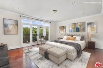Welcome to this exceptional 7BD/6.5BA custom-built estate in on Rancho Park Golf Course in California - for sale on GolfHomes.com, golf home, golf lot