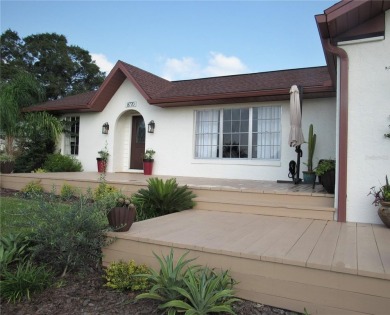 Newly Renovated, 3 Bedroom, 2 Bath, 2 Car, Side Entry Garage on Rainbow Springs Golf and Country Club in Florida - for sale on GolfHomes.com, golf home, golf lot