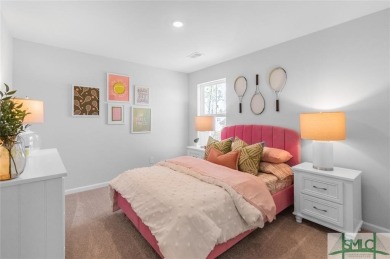 SPECIAL FINANCING  ADDTL INCENTIVES AVAILABLE! QUICK MOVE-IN! on Savannah Quarters Country Club in Georgia - for sale on GolfHomes.com, golf home, golf lot