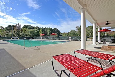 Live the low-maintenance lifestyle in the popular Gwinnett B on Players Course At Wyboo Plantation in South Carolina - for sale on GolfHomes.com, golf home, golf lot