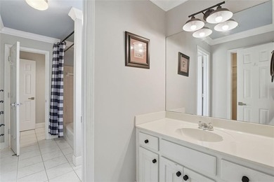 **SHOWSTOPPER!!** EUROPEAN-STYLE ESTATE ON THE 6TH FAIRWAY with on Brookstone Golf and Country Club in Georgia - for sale on GolfHomes.com, golf home, golf lot