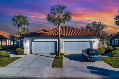 JUST REDUCED! This Pelican Preserve TURNKEY attached villa is on Pelican Preserve Golf Club in Florida - for sale on GolfHomes.com, golf home, golf lot
