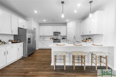 SPECIAL FINANCING  ADDTL INCENTIVES AVAILABLE! QUICK MOVE-IN! on Savannah Quarters Country Club in Georgia - for sale on GolfHomes.com, golf home, golf lot