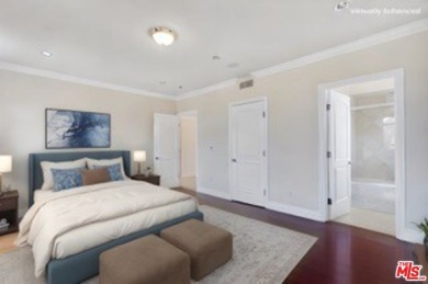 Welcome to this exceptional 7BD/6.5BA custom-built estate in on Rancho Park Golf Course in California - for sale on GolfHomes.com, golf home, golf lot