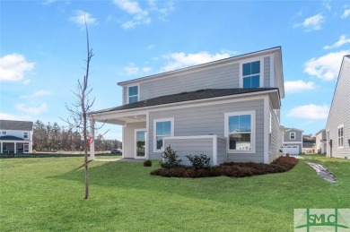 SPECIAL FINANCING  ADDTL INCENTIVES AVAILABLE! QUICK MOVE-IN! on Savannah Quarters Country Club in Georgia - for sale on GolfHomes.com, golf home, golf lot