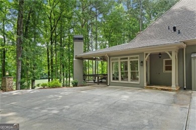 Resort style living in this completely remodeled masterpiece in on Country Club of the South in Georgia - for sale on GolfHomes.com, golf home, golf lot