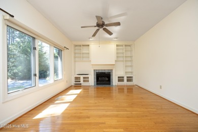 Don't miss this one level all brick home with a split floor plan on Pinehurst Golf Course No. 8 in North Carolina - for sale on GolfHomes.com, golf home, golf lot