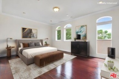 Welcome to this exceptional 7BD/6.5BA custom-built estate in on Rancho Park Golf Course in California - for sale on GolfHomes.com, golf home, golf lot