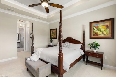 Discover an unparalleled lifestyle at 28507 Montecristo Loop, a on Palmira Golf and Country Club in Florida - for sale on GolfHomes.com, golf home, golf lot