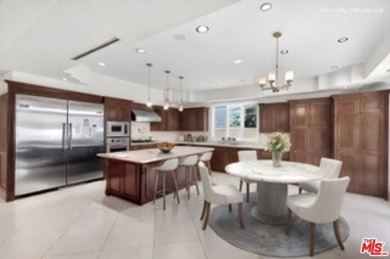 Welcome to this exceptional 7BD/6.5BA custom-built estate in on Rancho Park Golf Course in California - for sale on GolfHomes.com, golf home, golf lot