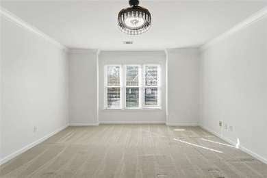 **SHOWSTOPPER!!** EUROPEAN-STYLE ESTATE ON THE 6TH FAIRWAY with on Brookstone Golf and Country Club in Georgia - for sale on GolfHomes.com, golf home, golf lot