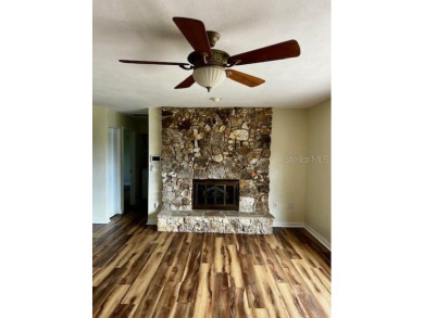Newly Renovated, 3 Bedroom, 2 Bath, 2 Car, Side Entry Garage on Rainbow Springs Golf and Country Club in Florida - for sale on GolfHomes.com, golf home, golf lot