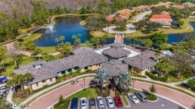 JUST REDUCED! This Pelican Preserve TURNKEY attached villa is on Pelican Preserve Golf Club in Florida - for sale on GolfHomes.com, golf home, golf lot