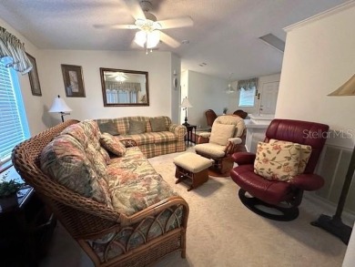 LOVELY WELL MAINTAINED 2 BEDROOM 2 BATH MANUFACTURED HOME on Lily Lake Golf and RV Resort in Florida - for sale on GolfHomes.com, golf home, golf lot