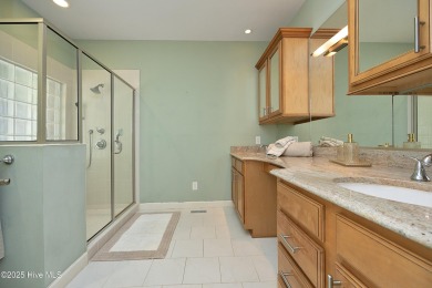Don't miss this one level all brick home with a split floor plan on Pinehurst Golf Course No. 8 in North Carolina - for sale on GolfHomes.com, golf home, golf lot