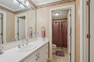 This beautiful custom home is located in the gated golf course on Chateau Elan Golf Club  in Georgia - for sale on GolfHomes.com, golf home, golf lot