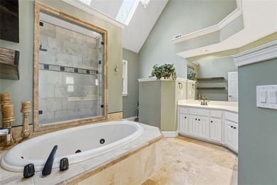 **SHOWSTOPPER!!** EUROPEAN-STYLE ESTATE ON THE 6TH FAIRWAY with on Brookstone Golf and Country Club in Georgia - for sale on GolfHomes.com, golf home, golf lot