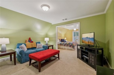 This beautiful custom home is located in the gated golf course on Chateau Elan Golf Club  in Georgia - for sale on GolfHomes.com, golf home, golf lot