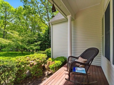 Come home to timeless charm and sweeping golf course views. This on Pocasset Golf Club in Massachusetts - for sale on GolfHomes.com, golf home, golf lot