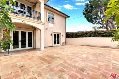 Welcome to this exceptional 7BD/6.5BA custom-built estate in on Rancho Park Golf Course in California - for sale on GolfHomes.com, golf home, golf lot