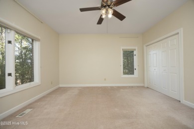 Don't miss this one level all brick home with a split floor plan on Pinehurst Golf Course No. 8 in North Carolina - for sale on GolfHomes.com, golf home, golf lot