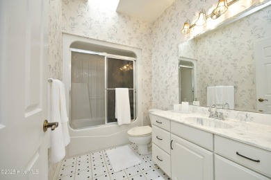 Don't miss this one level all brick home with a split floor plan on Pinehurst Golf Course No. 8 in North Carolina - for sale on GolfHomes.com, golf home, golf lot