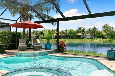 Discover an unparalleled lifestyle at 28507 Montecristo Loop, a on Palmira Golf and Country Club in Florida - for sale on GolfHomes.com, golf home, golf lot