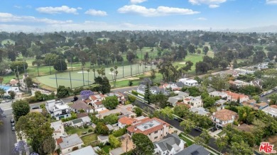 Welcome to this exceptional 7BD/6.5BA custom-built estate in on Rancho Park Golf Course in California - for sale on GolfHomes.com, golf home, golf lot