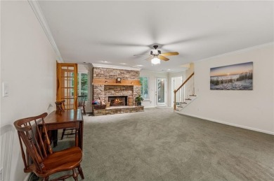 This beautiful custom home is located in the gated golf course on Chateau Elan Golf Club  in Georgia - for sale on GolfHomes.com, golf home, golf lot