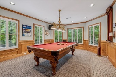 This beautiful custom home is located in the gated golf course on Chateau Elan Golf Club  in Georgia - for sale on GolfHomes.com, golf home, golf lot